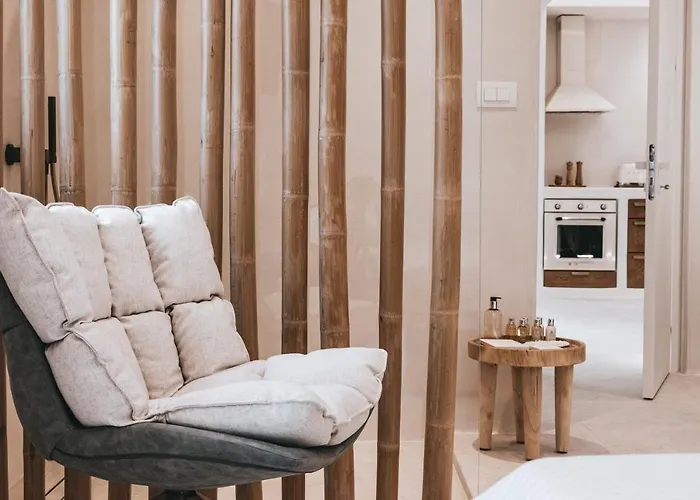 Cocopalm Naxos Апарт-отель