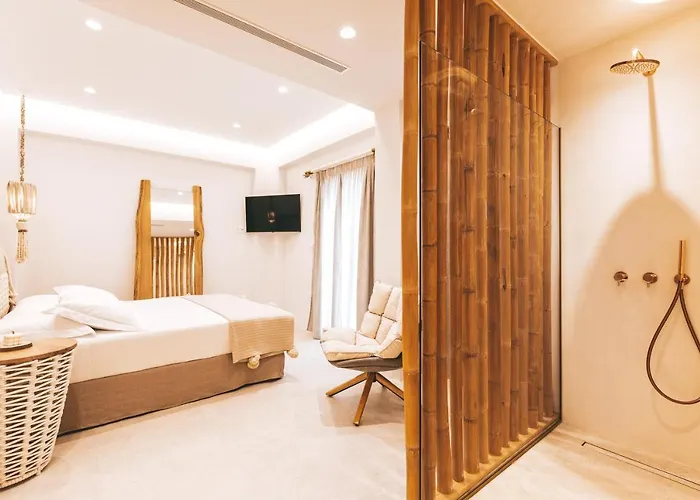 Cocopalm Naxos Апарт-отель 4*