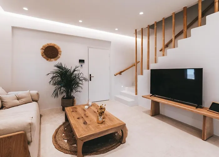 Cocopalm Naxos Апарт-отель