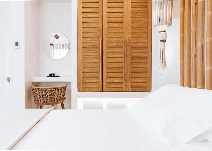 Cocopalm Naxos Апарт-отель 4*