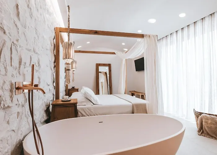 Cocopalm Naxos Апарт-отель