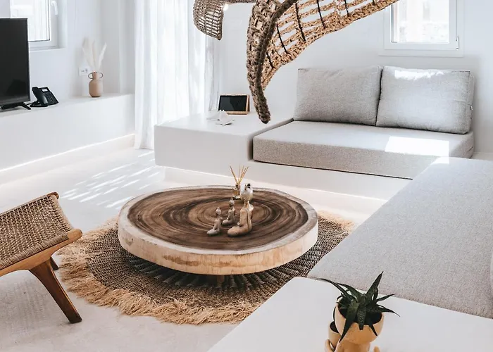 Апарт-отель Cocopalm Naxos