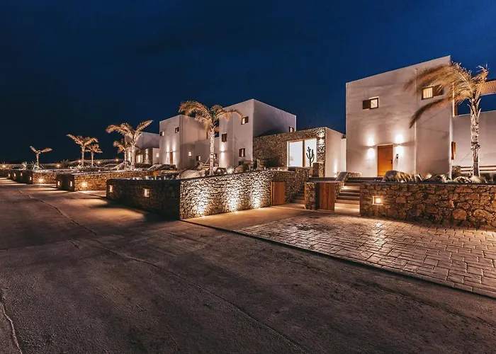 Cocopalm Naxos Апарт-отель 4*