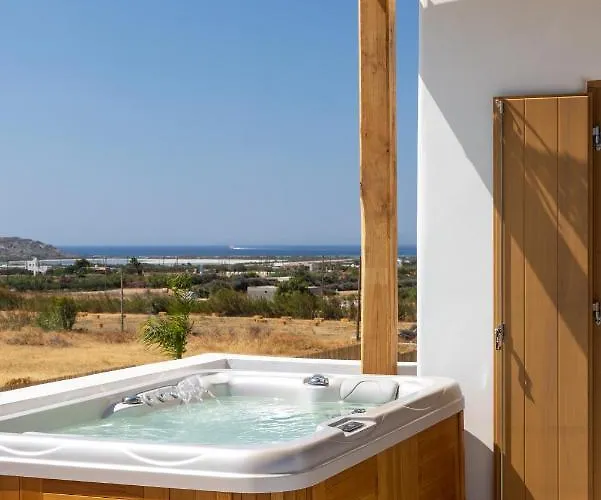 Cocopalm Naxos 4* Agios Arsenios