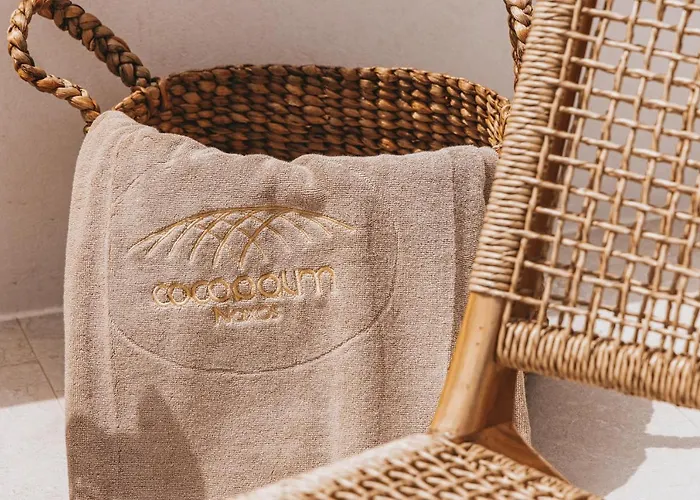 Апарт-отель Cocopalm Naxos