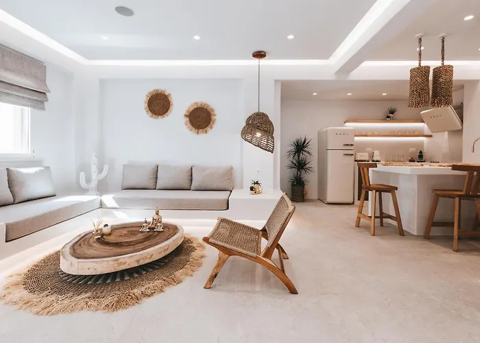 Cocopalm Naxos Agios Arsenios