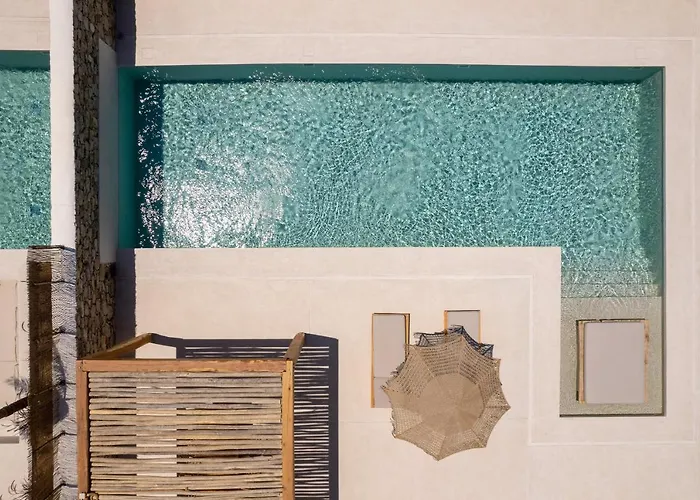 Апарт-отель Cocopalm Naxos