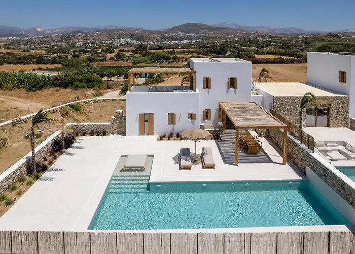Cocopalm Naxos Апарт-отель