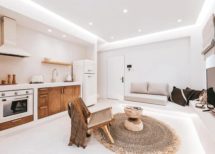 Апарт-отель Cocopalm Naxos