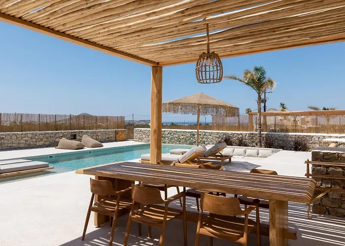 Cocopalm Naxos Апарт-отель 4*