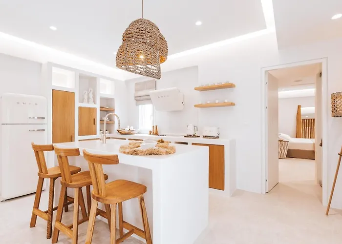 Cocopalm Naxos Апарт-отель 4*