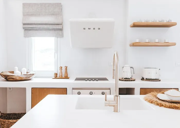 Cocopalm Naxos Апарт-отель