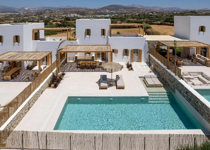 Апарт-отель Cocopalm Naxos 4*