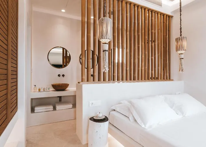 Cocopalm Naxos Апарт-отель 4*