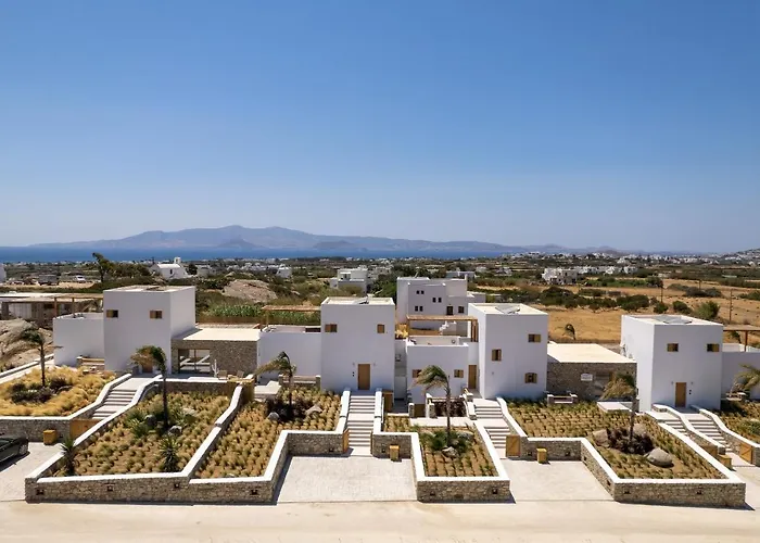 Апарт-отель Cocopalm Naxos