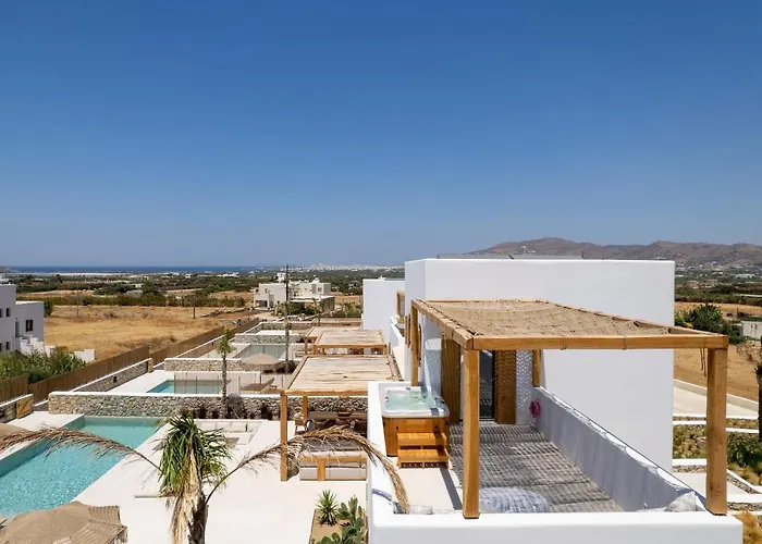 Cocopalm Naxos 4*