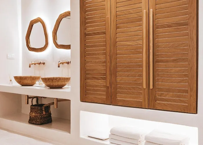 Апарт-отель Cocopalm Naxos 4*