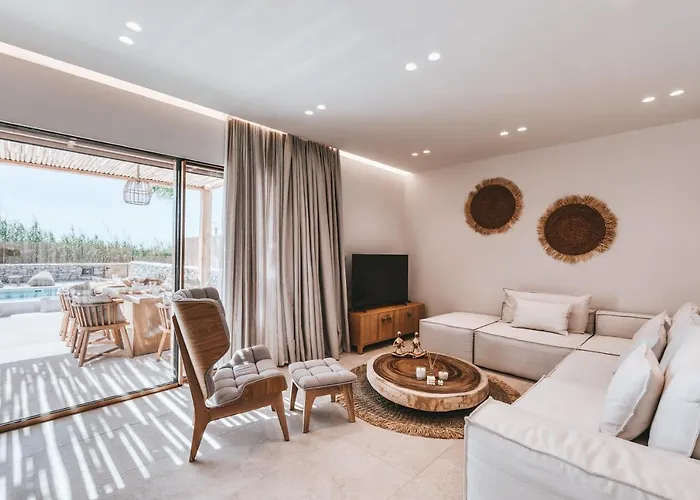 Апарт-отель Cocopalm Naxos