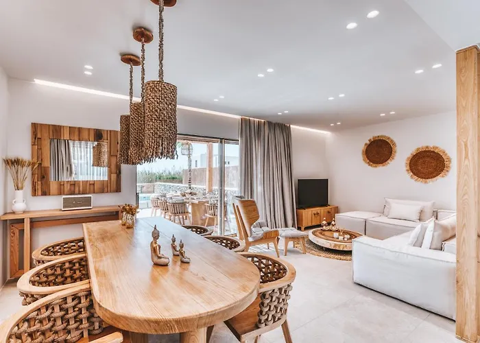 Апарт-отель Cocopalm Naxos