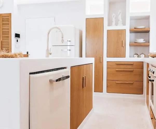 Cocopalm Naxos Апарт-отель 4*