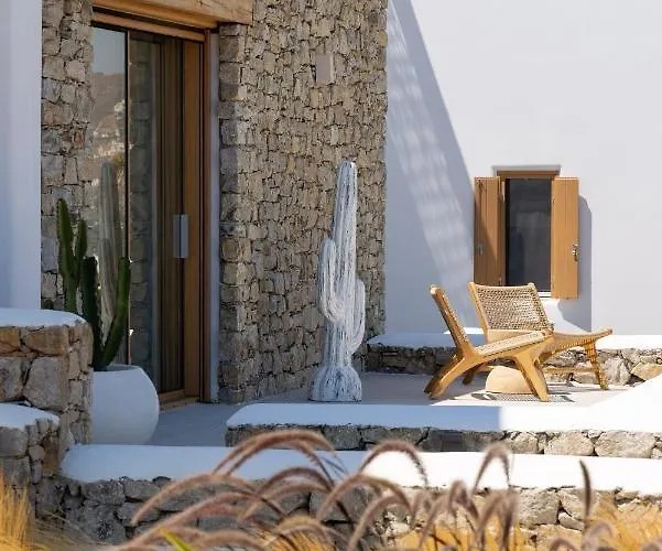 Апарт-отель Cocopalm Naxos 4*