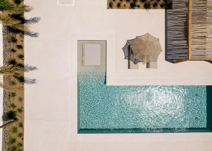 Cocopalm Naxos Апарт-отель 4*