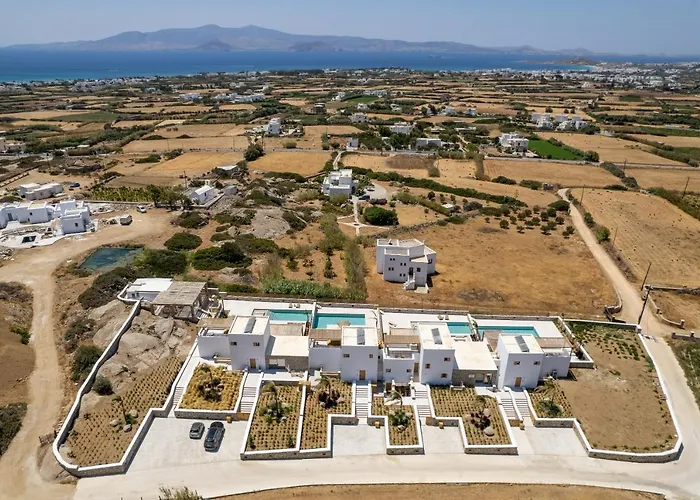 Cocopalm Naxos Agios Arsenios