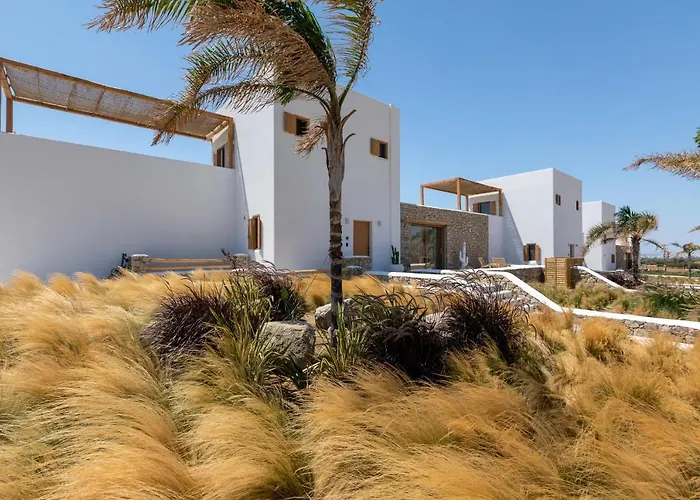 Cocopalm Naxos Agios Arsenios