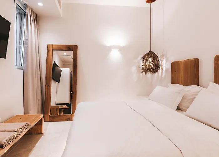 Апарт-отель Cocopalm Naxos 4*