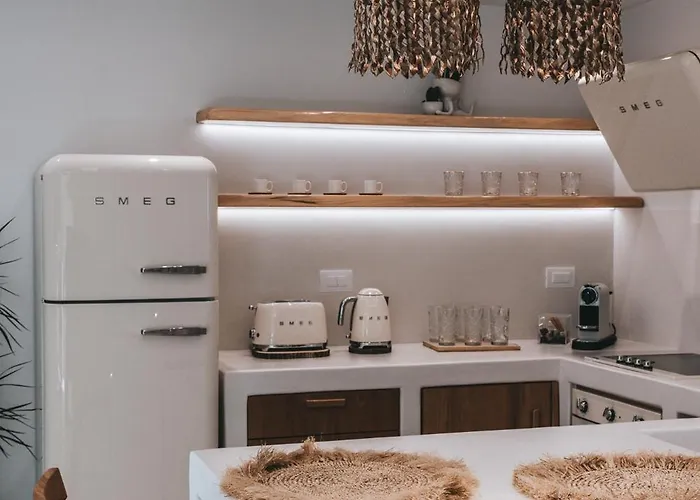 Cocopalm Naxos Апарт-отель