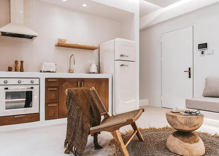 Апарт-отель Cocopalm Naxos