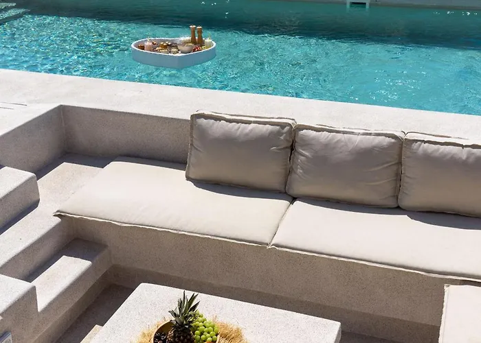 Cocopalm Naxos Agios Arsenios