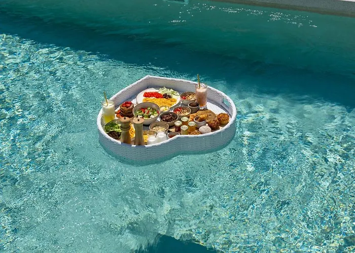 Cocopalm Naxos Апарт-отель