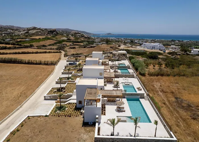 Cocopalm Naxos 4* Agios Arsenios