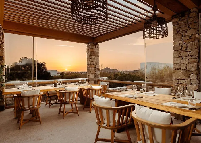 Cocopalm Naxos Апарт-отель 4*