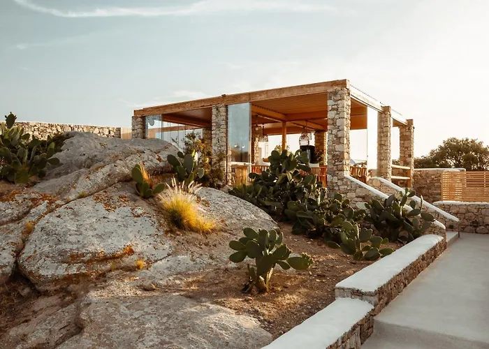 Апарт-отель Cocopalm Naxos 4*